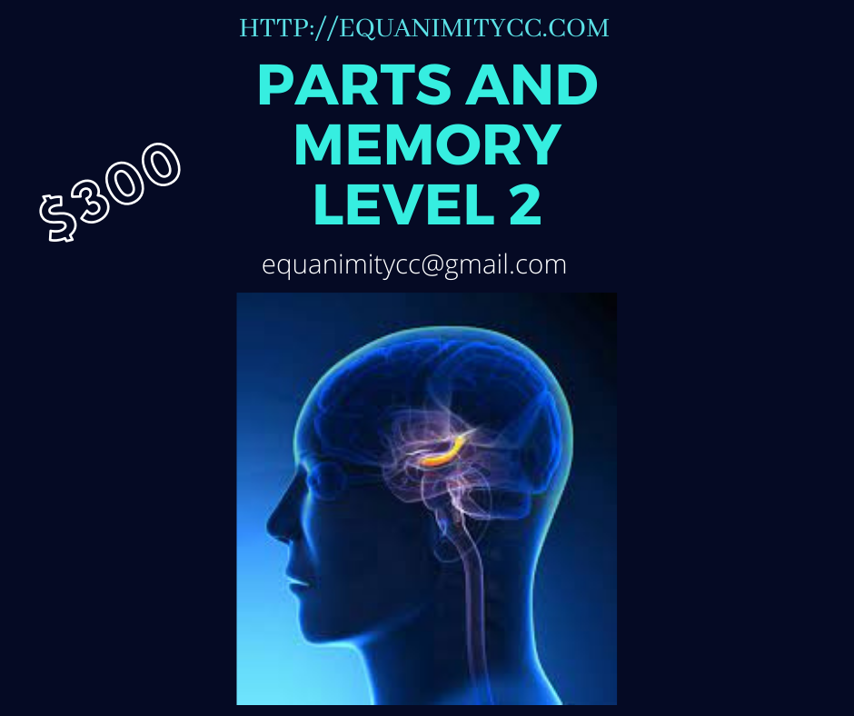 Parts and Memory Level II