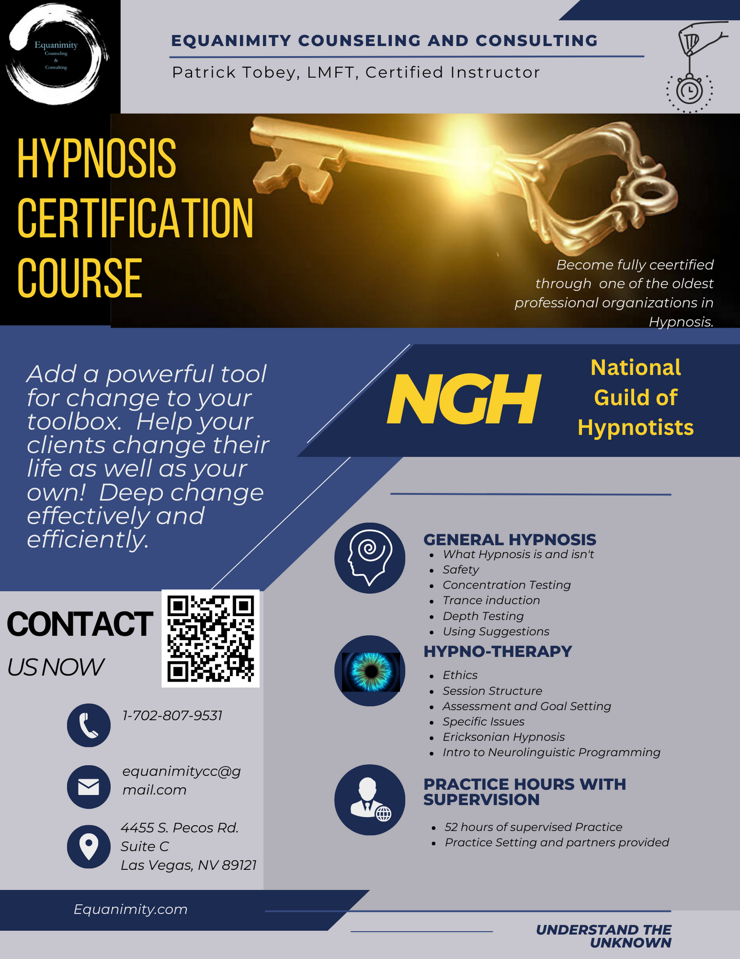 Hypnosis Certification Package