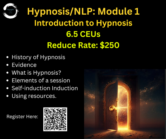 Module 1 - REDUCED PRICE $250