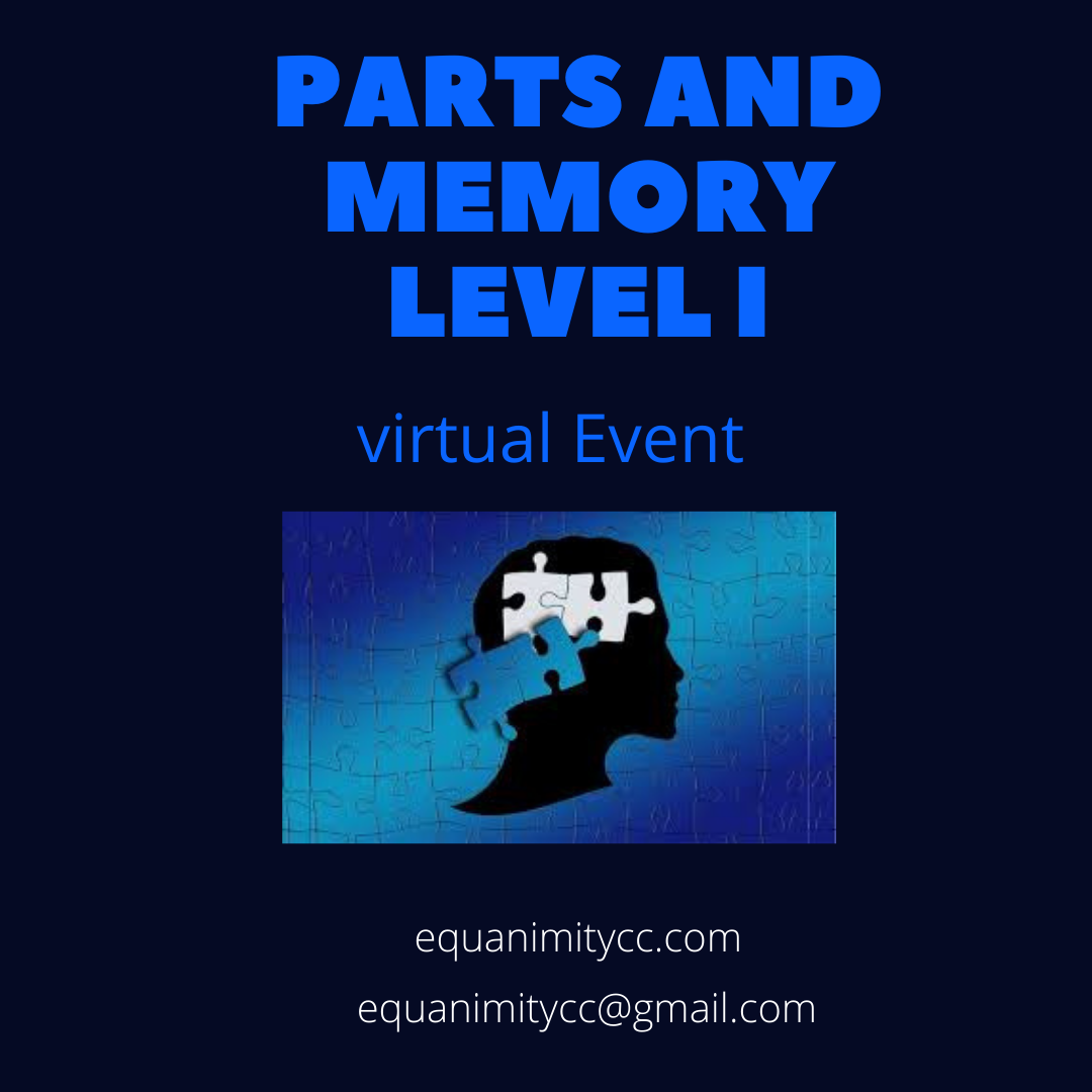 Parts and Memory Level I